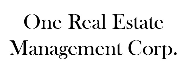 One Real Estate Management Corp