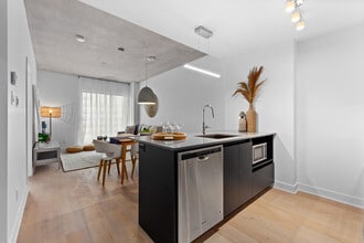 Kitchen - Solar Uniquartier – Nobel Appartements