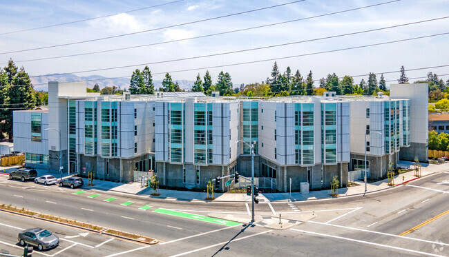 Building Photo - Leigh Avenue Senior Apartments