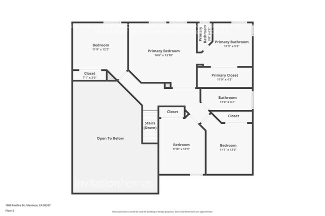 Foto del edificio - 1009 Foxfire Dr