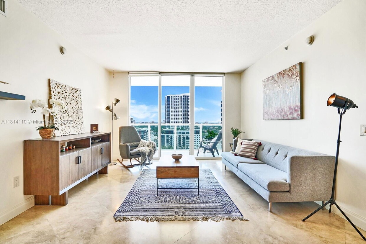 Photo - 350 Southeast 2nd Street Apt #1550, Fort Lauderdale, FL 33301 - 2 BR 2 BA condo