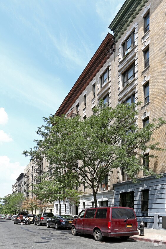 Foto del edificio - 519 W 143rd St