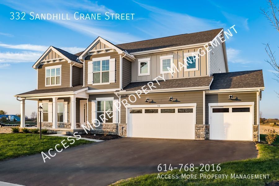 Primary Photo - RARE OPPORTUNITY RENTAL IN PICKERINGTON