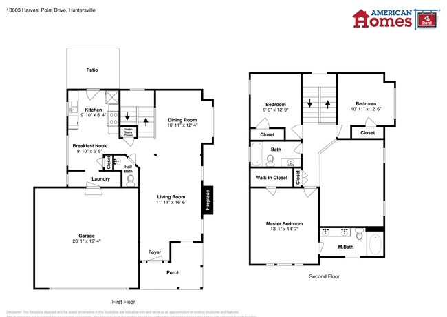 Foto del edificio - 13603 Harvest Point Drive