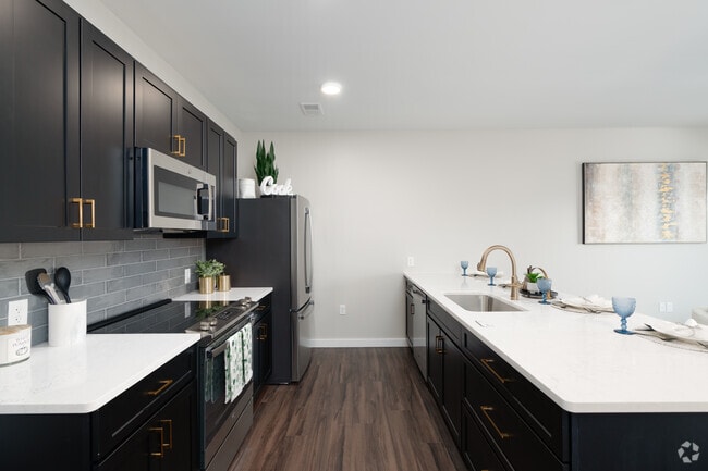 Interior Photo - Station on Main St