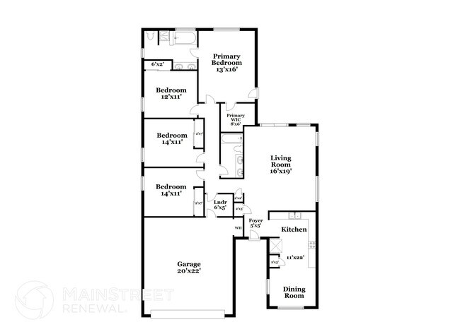 Foto del edificio - 9908 W Illini St