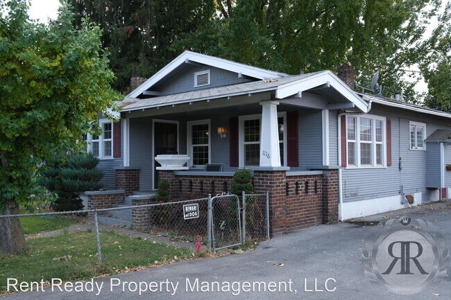 Foto del edificio - 4 br, 1.5 bath House - 1116 S 16th Ave