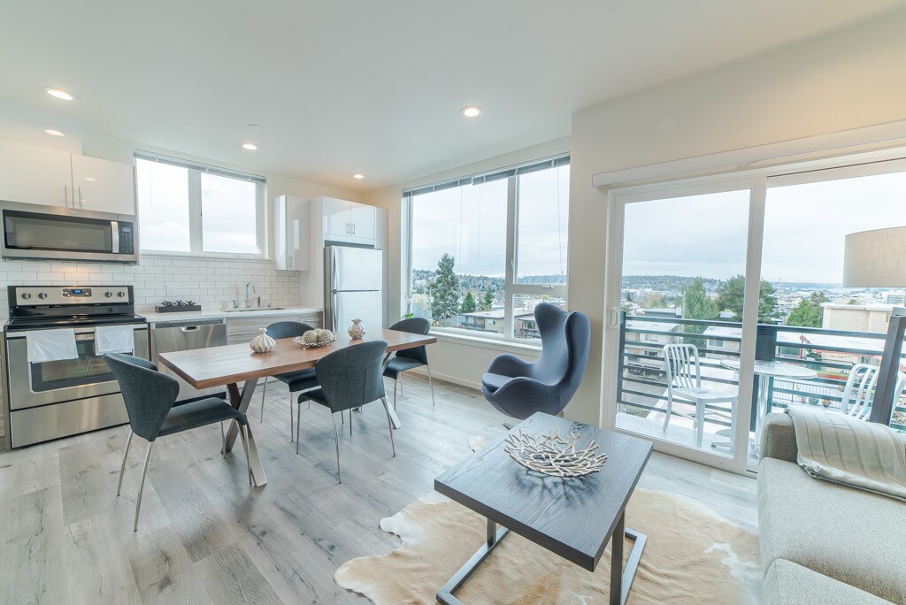 Ship Street Apartments Apartments in Seattle, WA