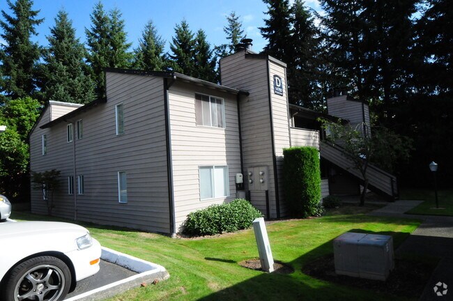 Redmond Park Apartments Apartments Bellevue, WA