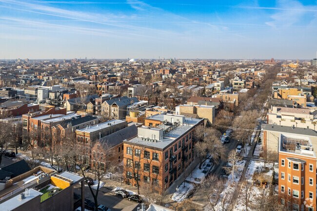 Foto aérea - 1801 W Thomas St