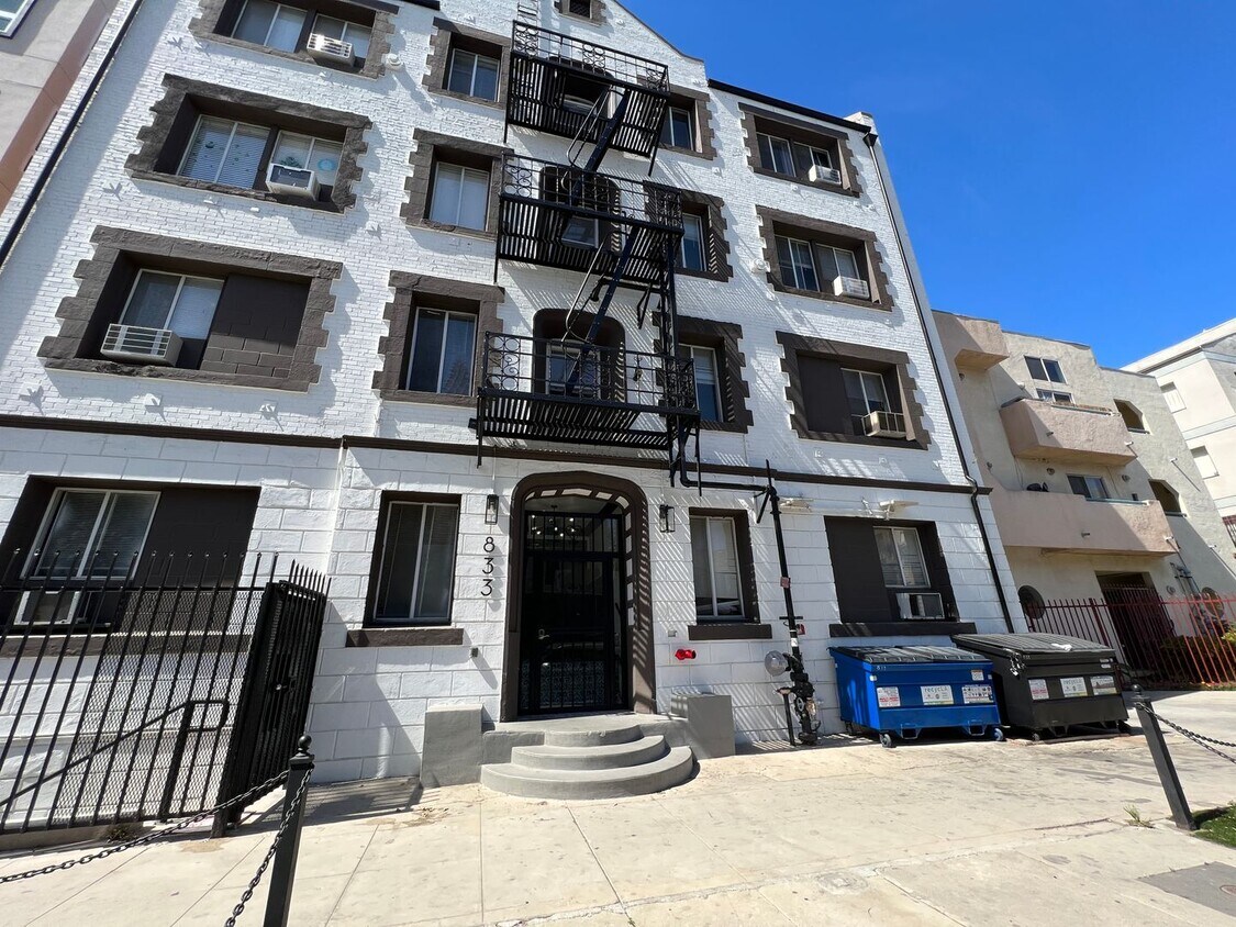 361 Apartments for Rent in Koreatown, CA Westside Rentals