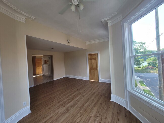 Mapa de la plataforma - 4 115th St