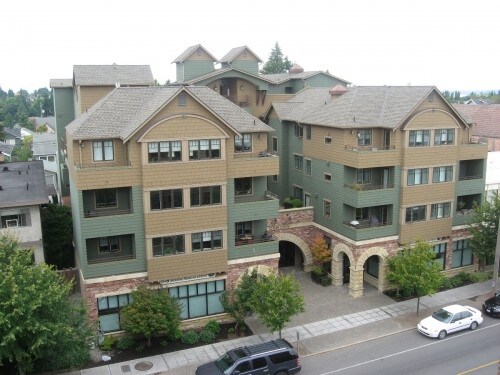 Primary Photo - The Osborn Condominiums - 1 bedroom + den