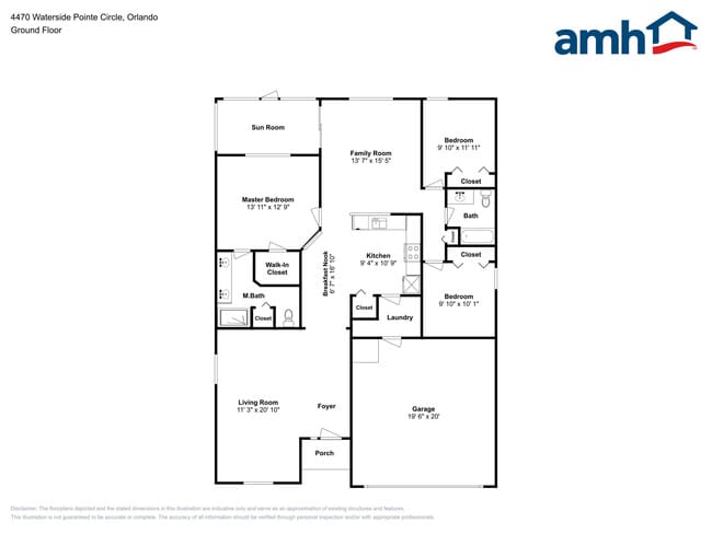 Building Photo - 4470 Waterside Pointe Cir