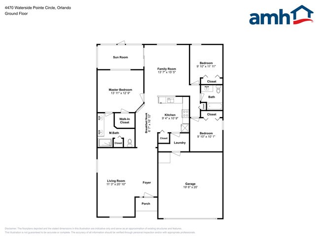 Foto del edificio - 4470 Waterside Pointe Cir