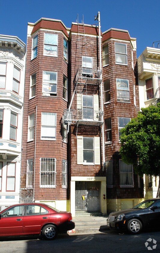 Primary Photo - 1480 Waller St