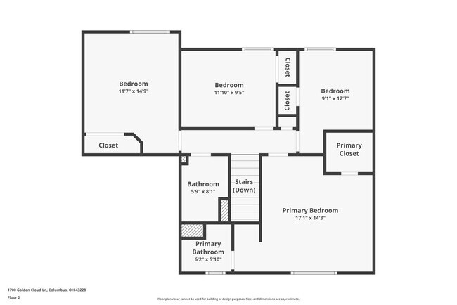 Foto del edificio - 1700 Golden Cloud Ln