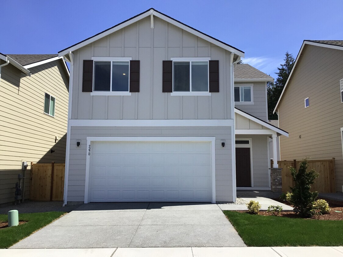 9270 Tigerlilly Street SE House Rental in Tumwater, WA