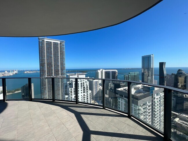 Foto del edificio - 1000 Brickell Plaza