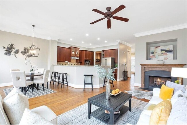 Foto del edificio - 5408 Glenridge Cove NE
