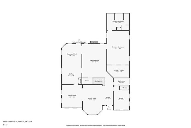Building Photo - 15526 Oxenford Dr