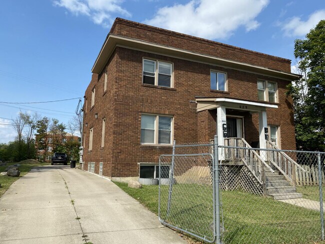 Foto del edificio - 609 E Paterson St