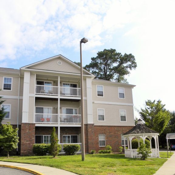 Foto del interior - The Arbors Senior Apartments