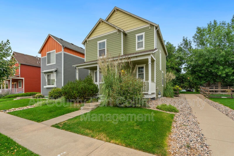 2339 Windrow Dr, Fort Collins, CO 80525 House Rental in Fort Collins