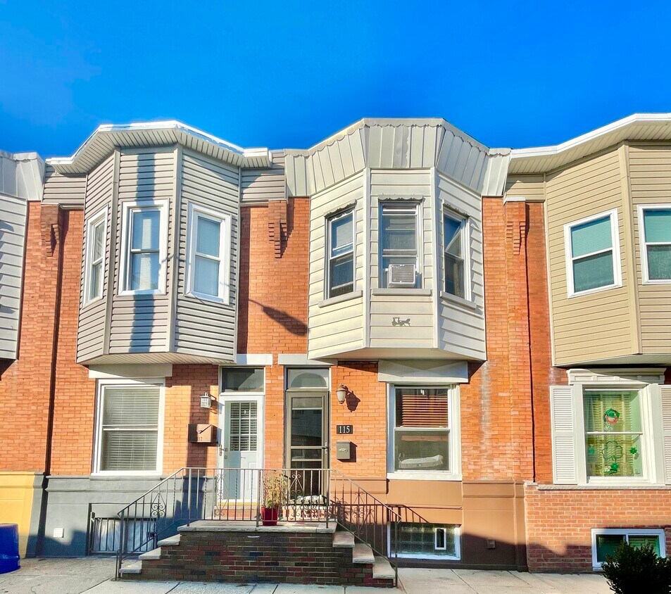 115 Daly St, Philadelphia, PA 19148 House Rental in Philadelphia, PA