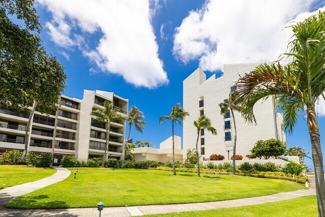 Foto del edificio - 500 Lunalilo Home Rd