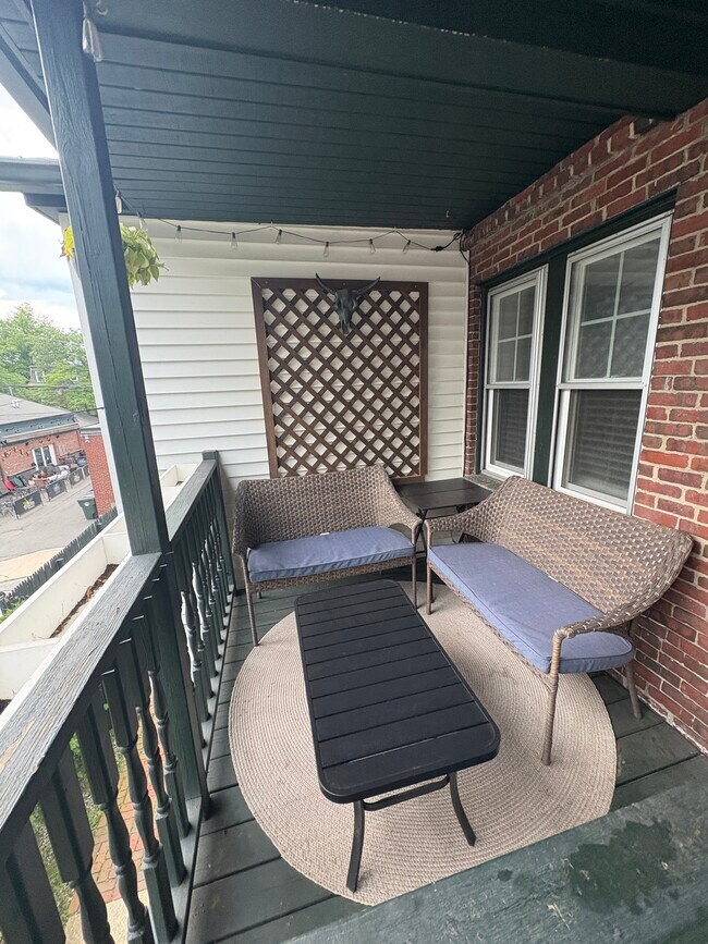Porch - 69 Middle St