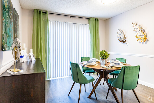 Foto del interior - The Park at Chesterfield Apartment Homes