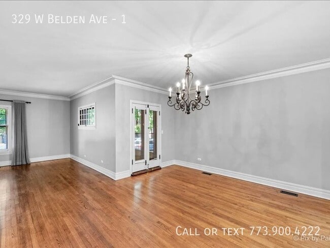 Building Photo - Prime Lincoln Park Rarely available Duplex...