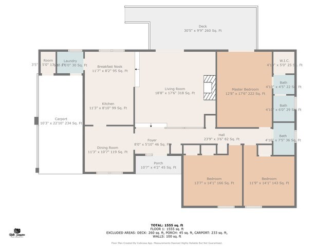 Foto del edificio - 210 Hillbrook Dr