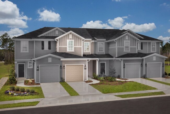Foto del edificio - Brand New 3/2.5 Townhome!