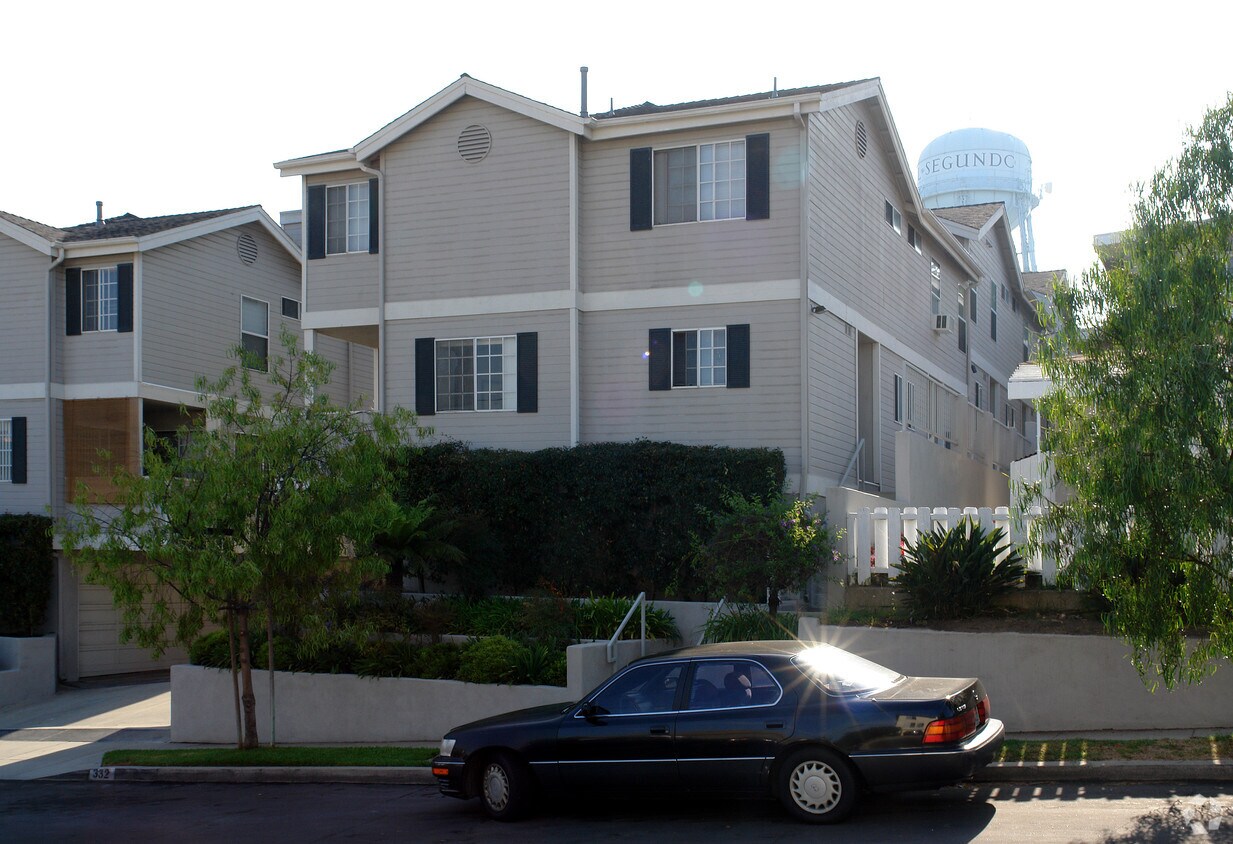 332 Sierra St, El Segundo, CA 90245 Apartments in El Segundo, CA