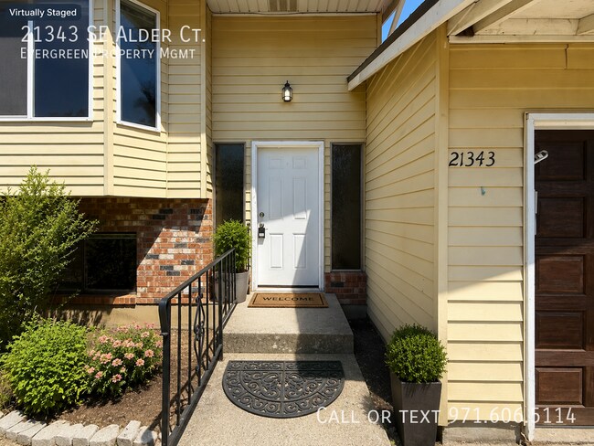 Building Photo - 21343 SE Alder Ct