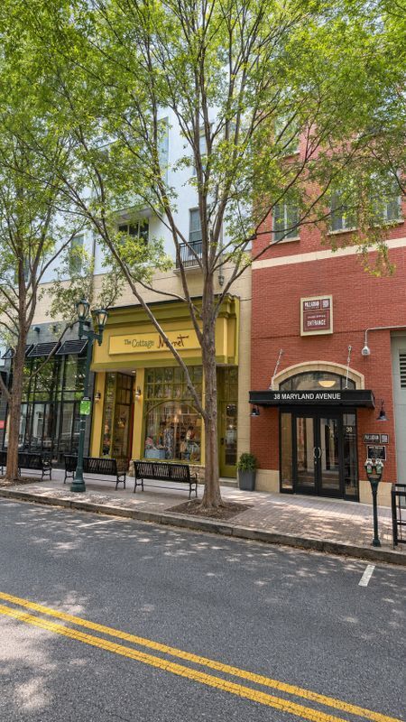 Foto del edificio - 38 Maryland Ave
