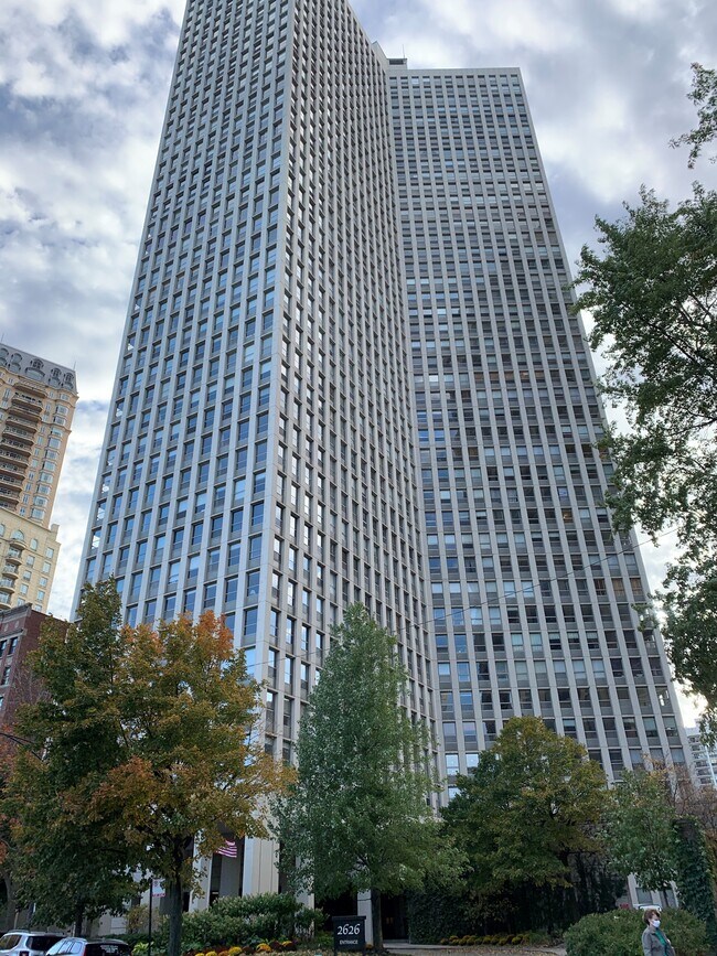 Building Photo - Wonderful West Facing Studio in Lincoln Park
