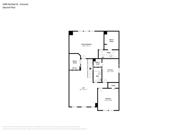 Foto del edificio - 4499 Norfleet St