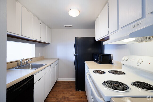Primrose - Cocina - Cityside Apartments