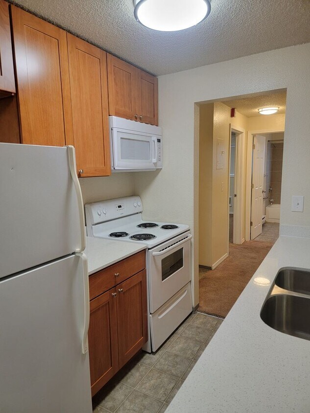 Foto del edificio - Burien Place Apartment Homes