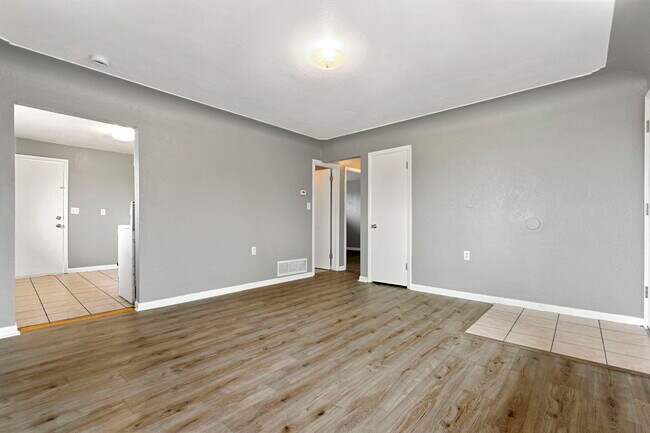 living room - 5715 E 62nd Ave
