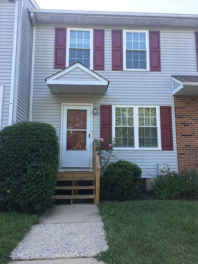 318 Cobble Creek Curv Unit 318, Newark, DE 19702 Condo for Rent in