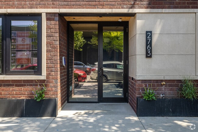 Entrance - The Base