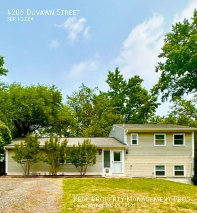 Photo - 4206 Duvawn Street- House