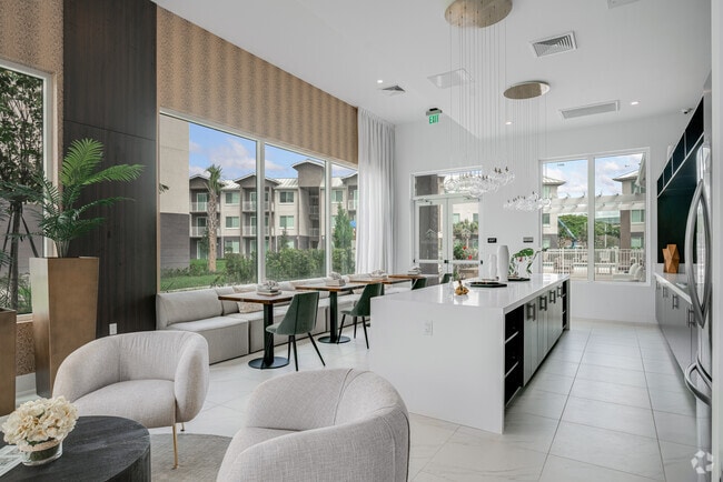 Clubhouse - Palm Beach Preserve
