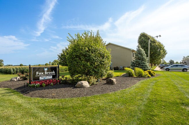 Foto del interior - Fox Brook Apartments