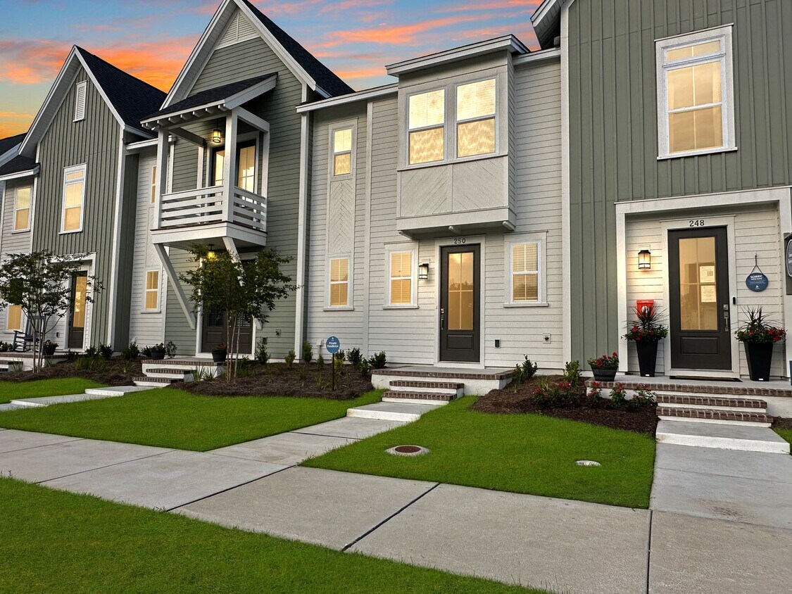 Primary Photo - Luxury Townhome in Midtown Nexton