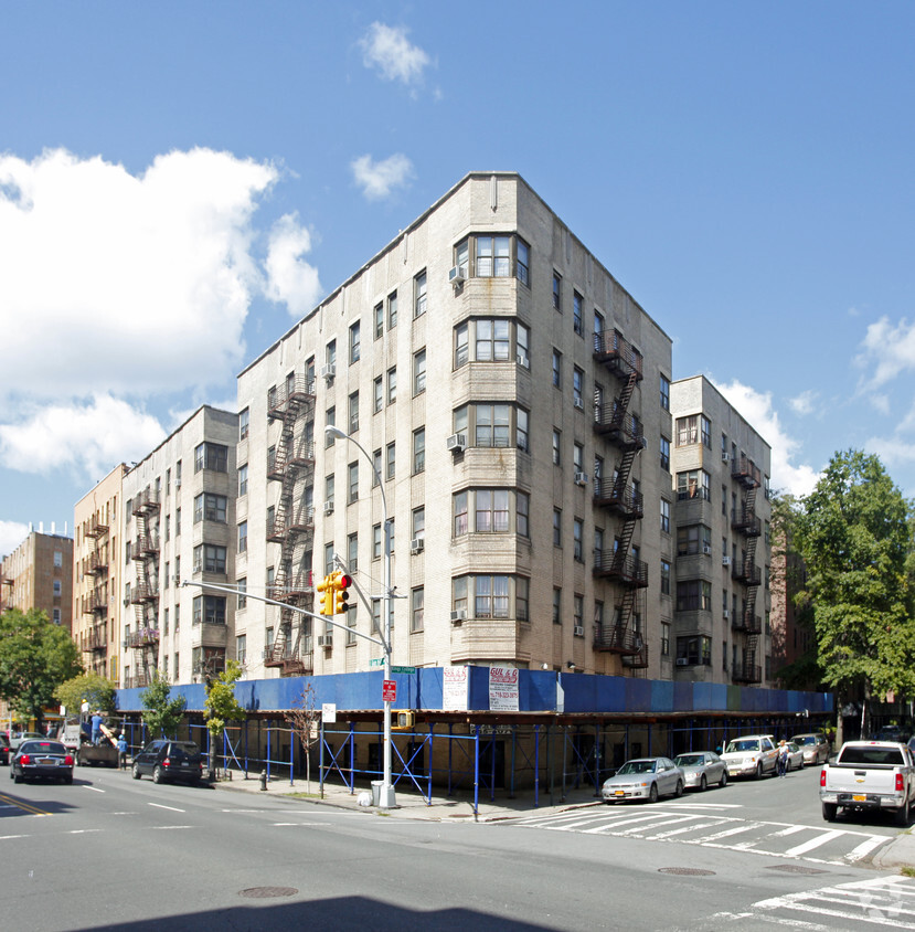 245 E Gun Hill Rd, Bronx, NY 10467 - Apartments in Bronx, NY ...